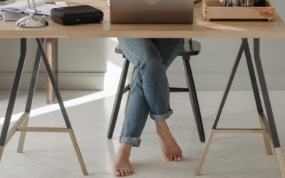 ¿Cruzar las piernas es peligroso?