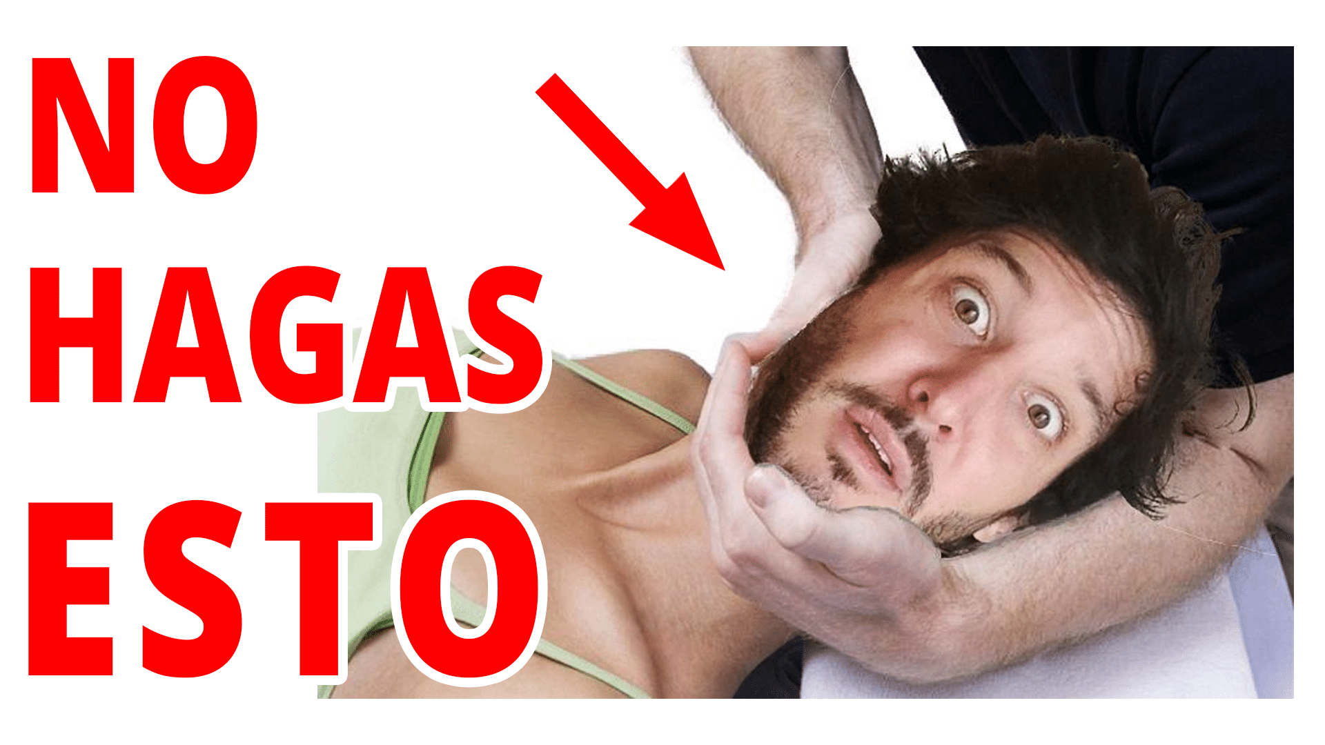 mitos sobre la espalda