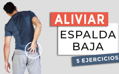 Los 5 mejores estiramientos para el dolor de espalda