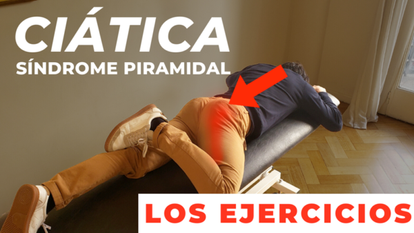 Los 3 mejores ejercicios para el síndrome piramidal Los 3 mejores ejercicios para el síndrome piramidal