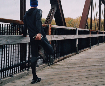 Estiramientos para las contracturas musculares Estiramientos para las contracturas musculares