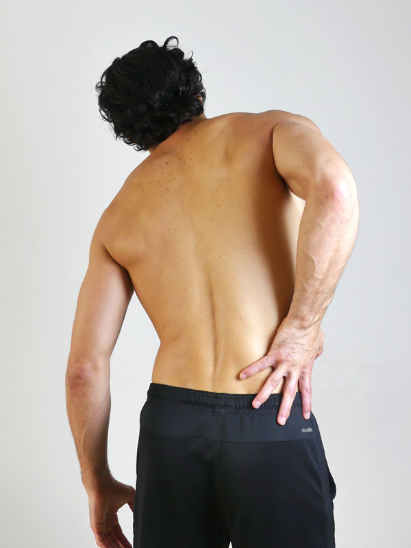 causas del dolor de espalda