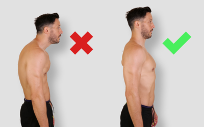 Cómo tener la espalda recta: 3 ejercicios par la postura