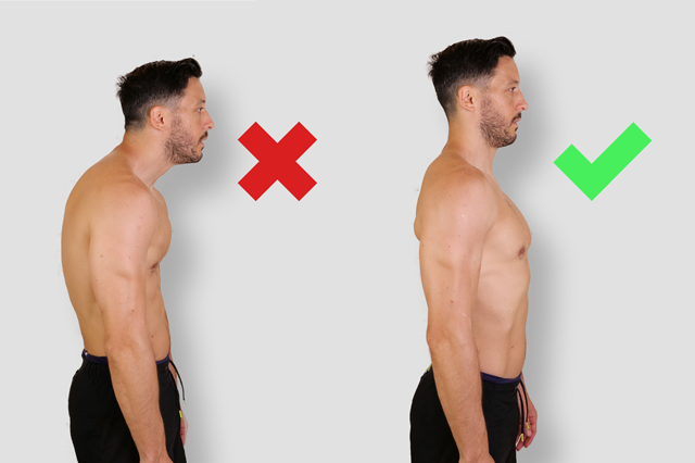 como tener la espalda recta como tener la espalda recta