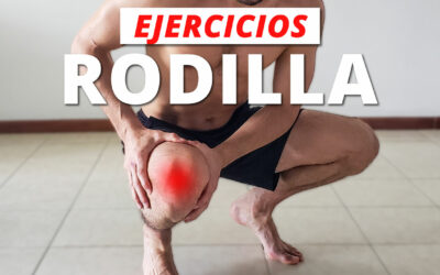 Dolor de rodilla : los 5 mejores ejercicios