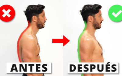 ¿Cómo corregir la postura de los hombros caídos?
