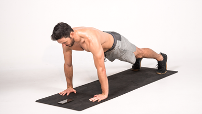 Ejercicios en casa sin pesas Ejercicios en casa sin pesas