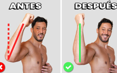 Ejercicios para los hombros caidos o adelantados