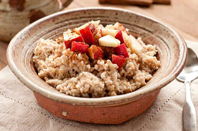 Avena de manzana Avena de manzana