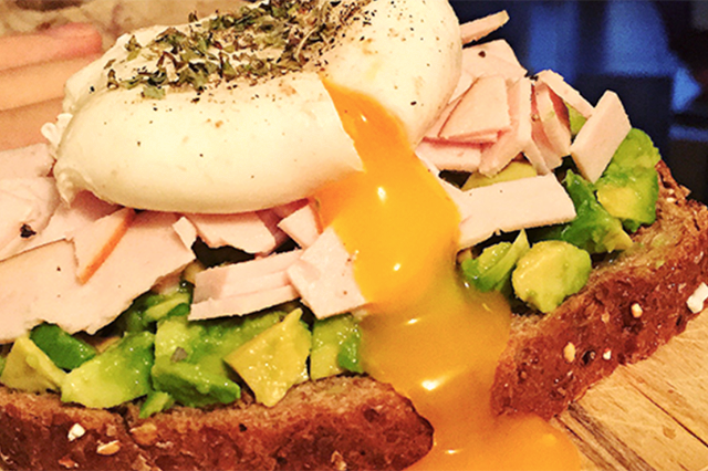 Avocado toast Avocado toast