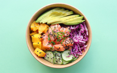Poke bowl