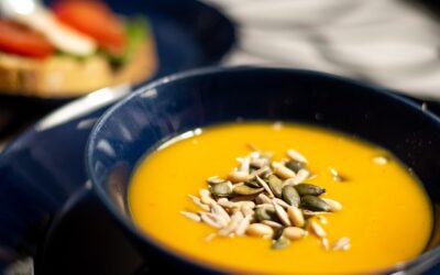 Sopa express 3 verduras