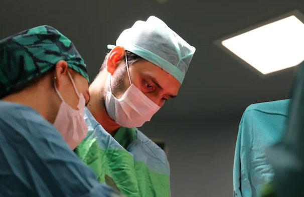 Operación para el hombro Operación para el hombro