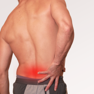 Espalda baja Espalda