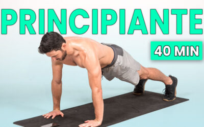 Back to basics sin pesas para PERDER PESO