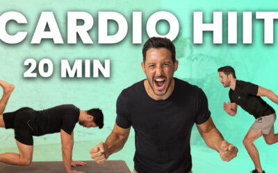 CARDIO HIIT sin material para perder peso