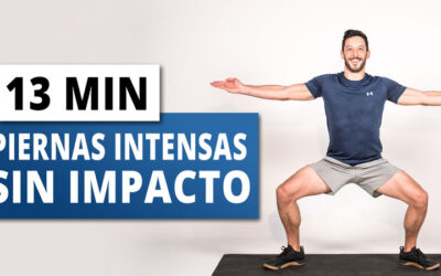 PIERNAS INTENSAS Sin impacto y Sin material