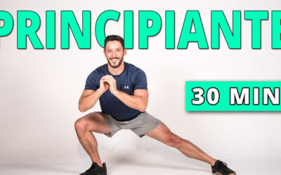 Rutina PRINCIPIANTES para todo el cuerpo