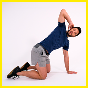 Ejercicios Ejercicios moverse sin dolor