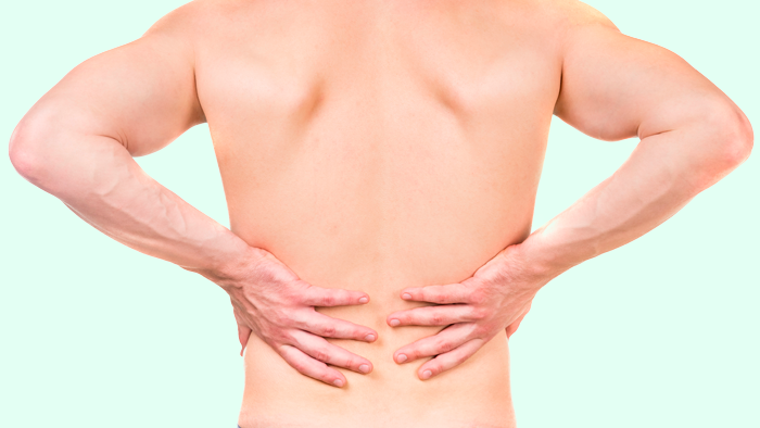 Dolor de espalda baja Dolor de espalda baja