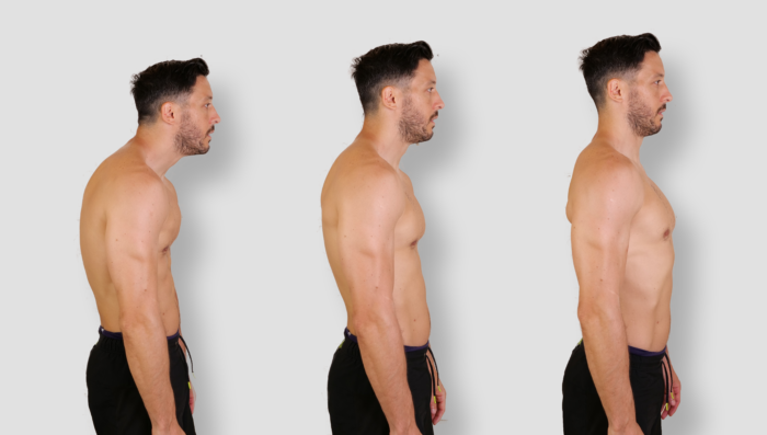 Cómo corregir la postura Cómo corregir la postura