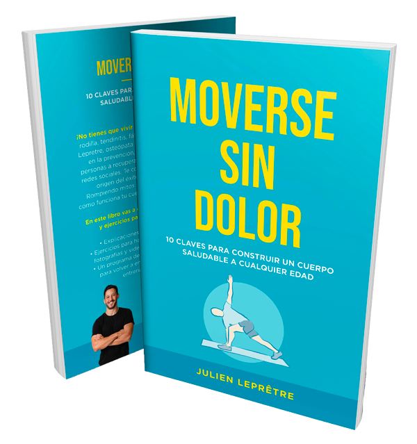 Libro Moverse sin dolor Libro Moverse sin dolor