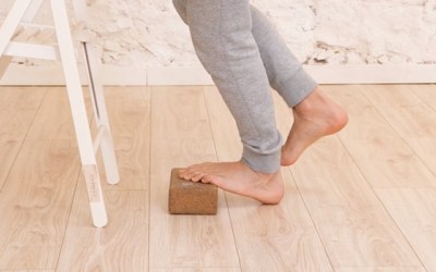 Tendinitis de Aquiles: Ejercicios para recuperar