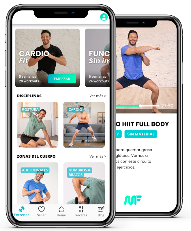 App del Método Funcional App del Método Funcional