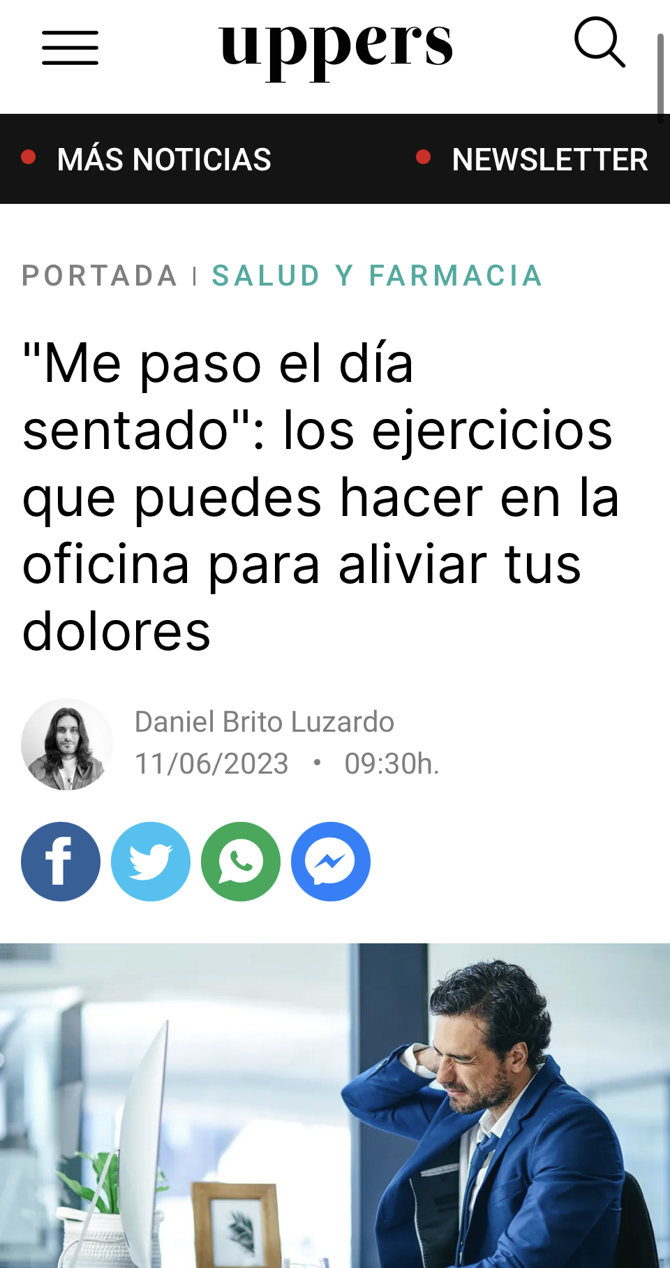 Uppers Julien Lepretre Uppers Julien Lepretre