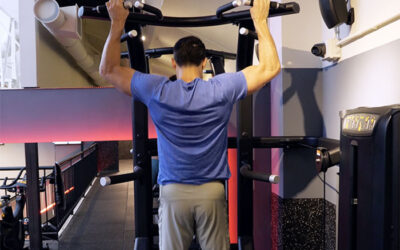 Cómo hacer las dominadas o Pull Ups: buena forma, variaciones y errores comunes