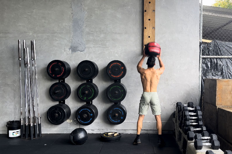 Qué es el crossfit Qué es el crossfit