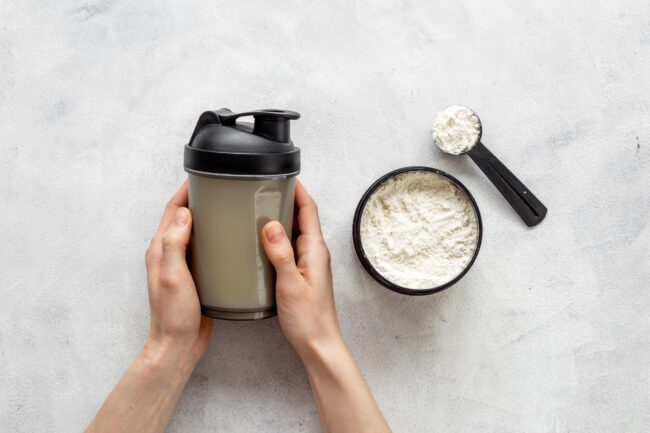 Proteína en polvo Proteína en polvo