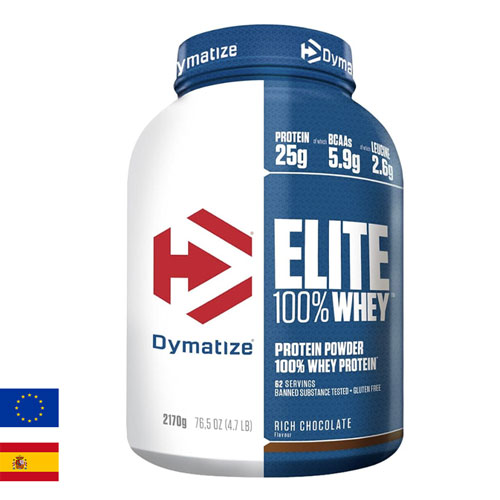 Proteina dymatize