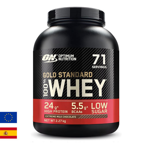 Whey gold standard