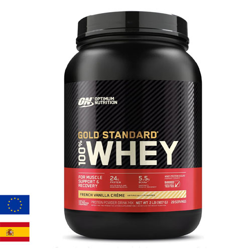 Gold standard vanilla