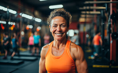 Cómo ganar masa muscular a partir de los 50 años: los ejercicios