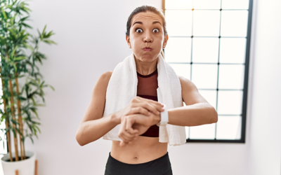 Recuperación muscular: el test para saber si has recuperado