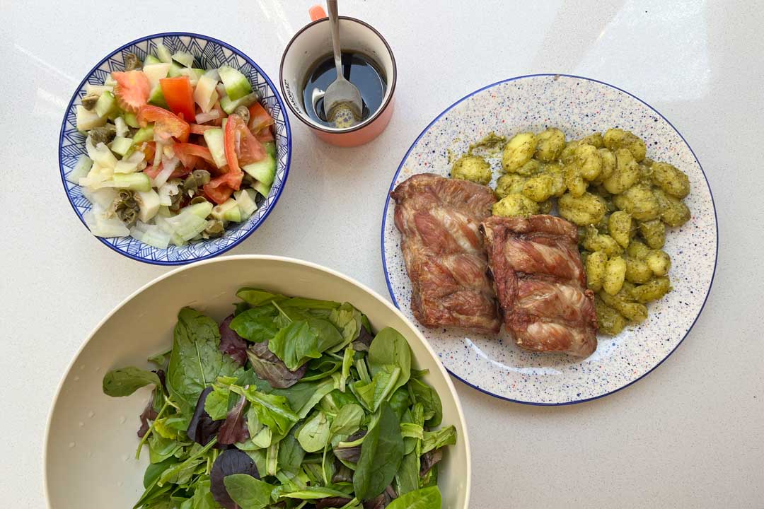 Como comer bien y equilibrado Como comer bien y equilibrado