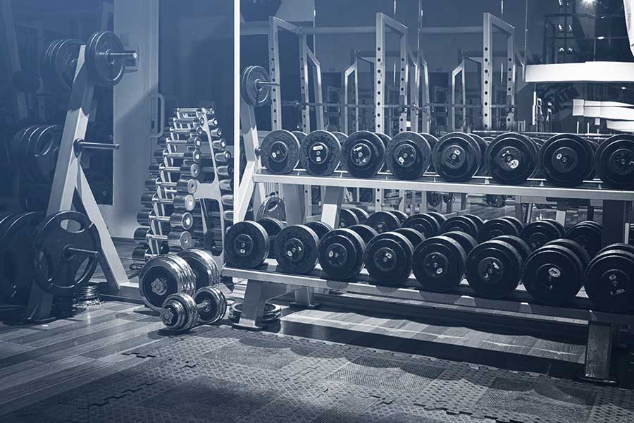 Ganar masa muscular en el gimnasio Ganar masa muscular en el gimnasio