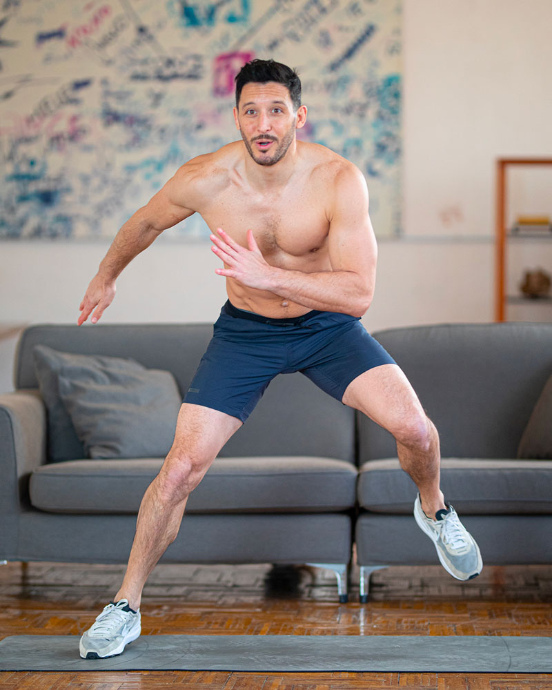 los errores en la musculación