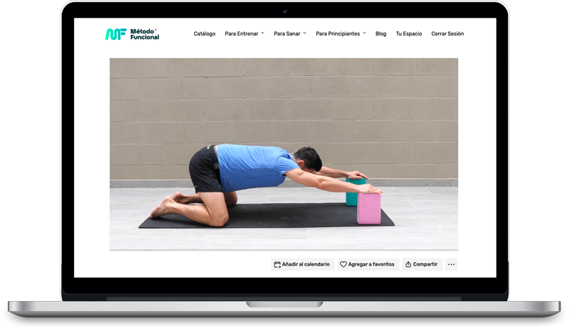 Programa Movilidad Metodo Funcional Programa Movilidad Metodo Funcional