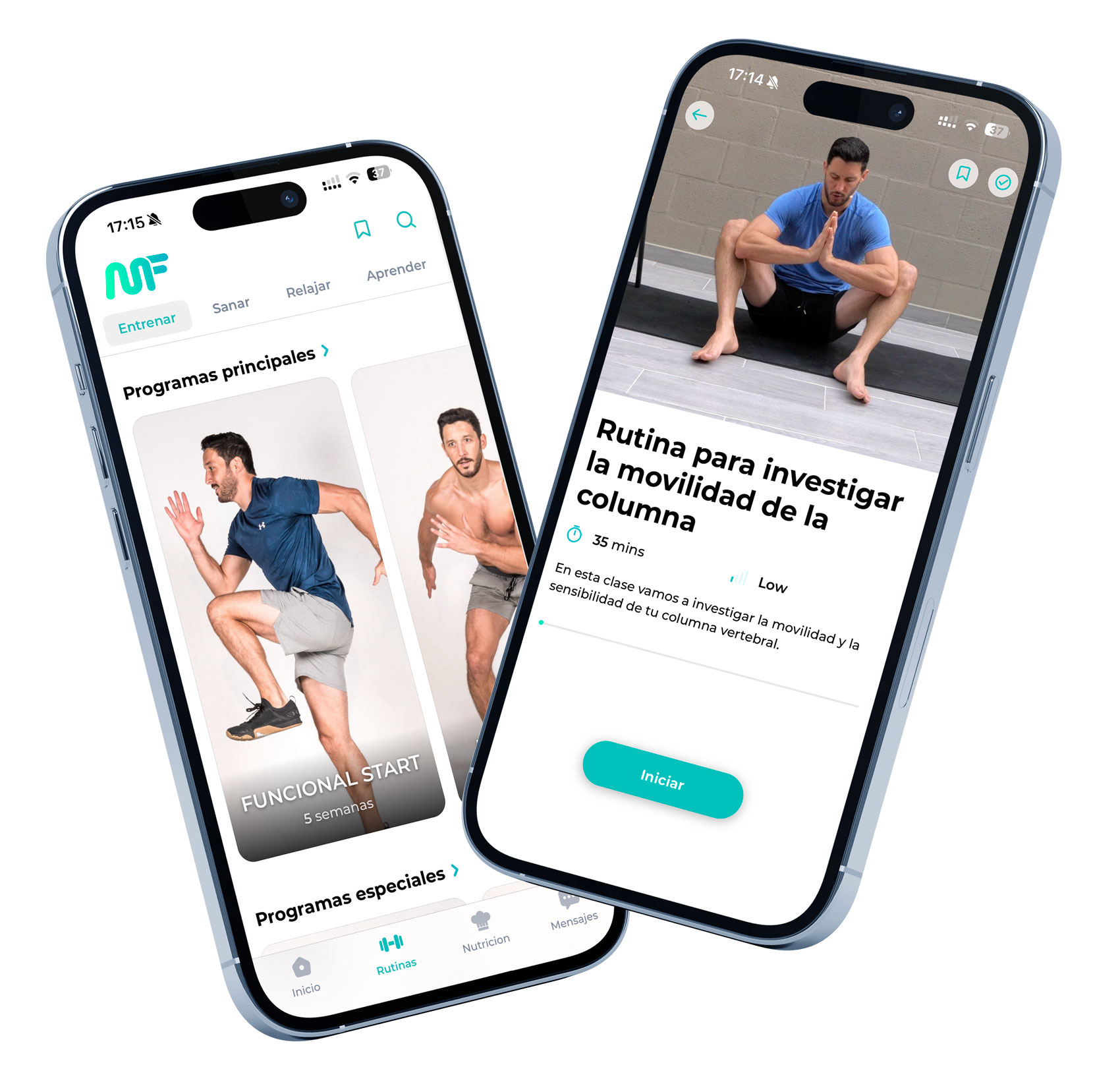 Descubre la App del Metodo Funcional Descubre la App del Metodo Funcional