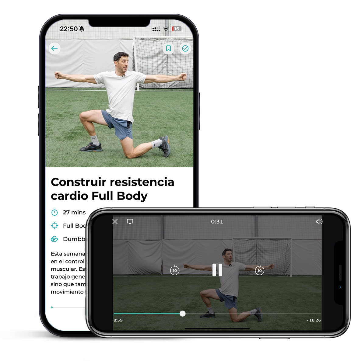 Entrenamientos-tiempo-real