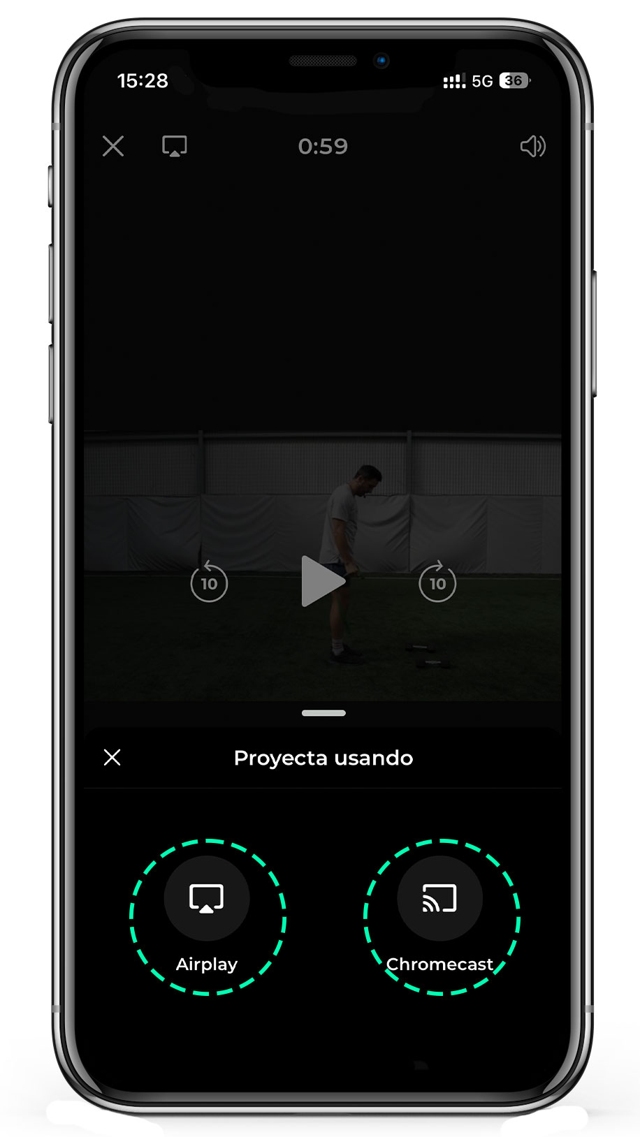 cast app el método funcional cast app el método funcional