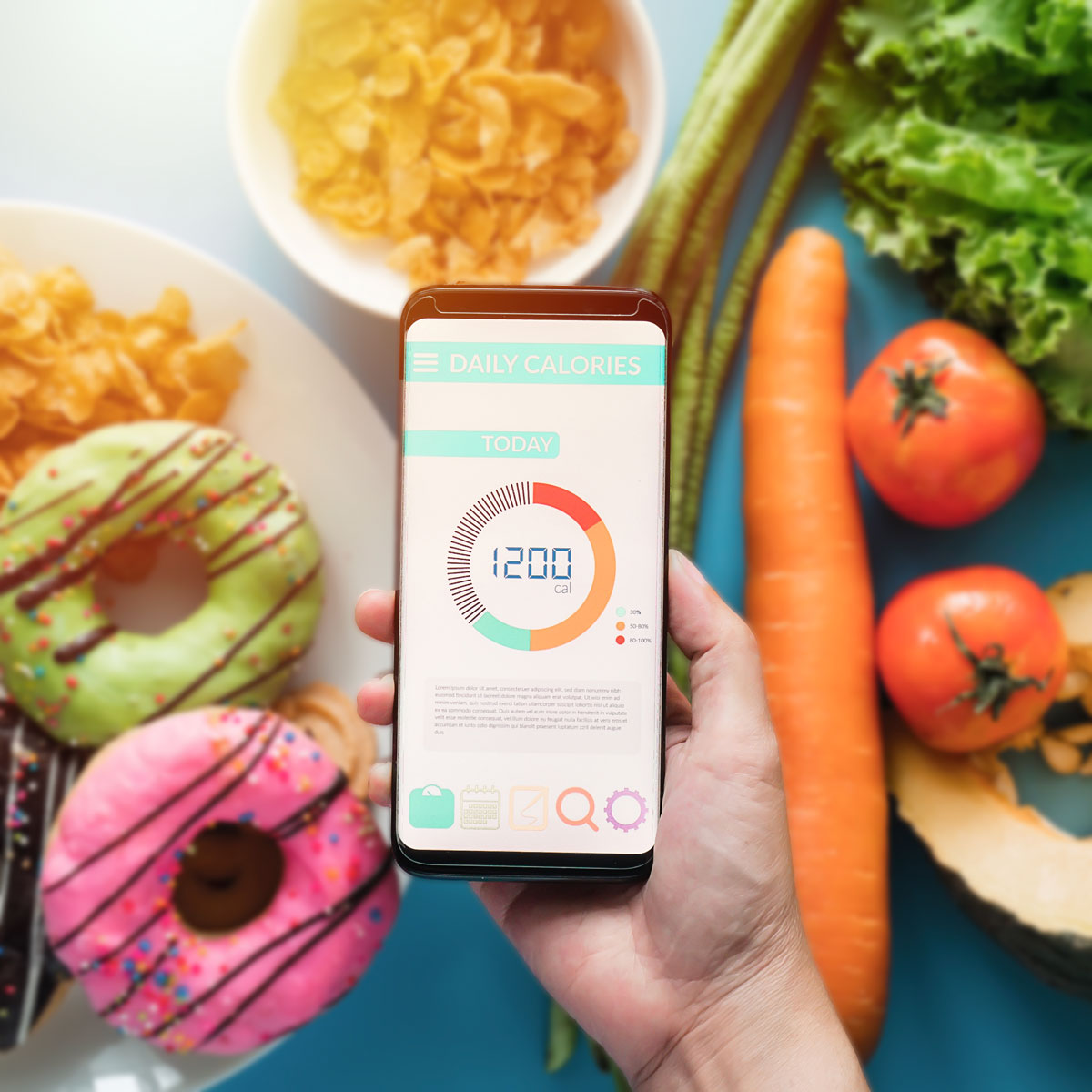 Calcular calorias recomendadas Calcular calorias recomendadas