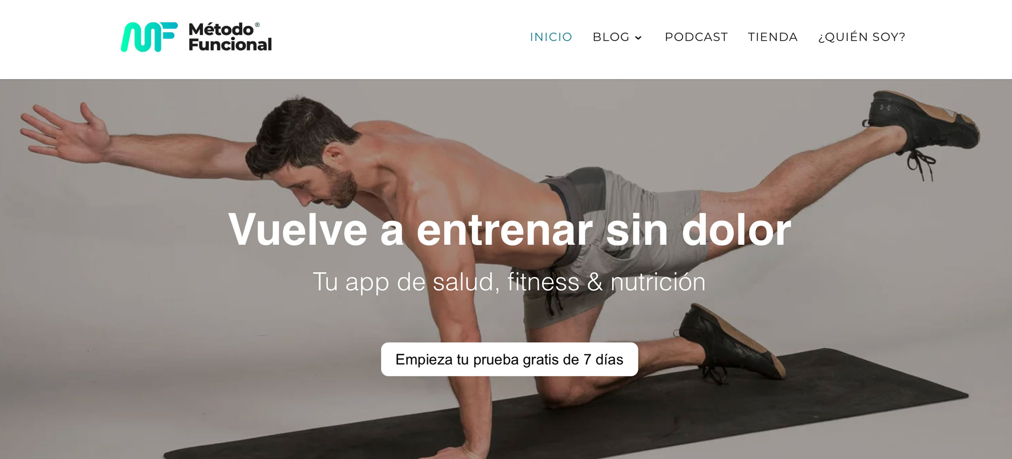 Empezar prueba gratis Empezar prueba gratis