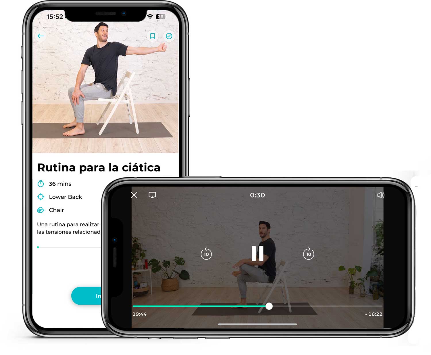 Programa espalda Programa espalda