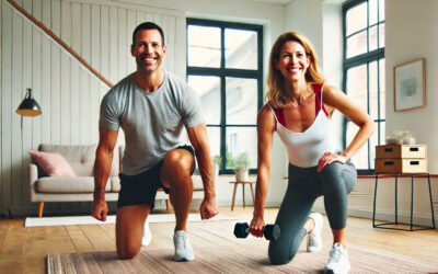 Cómo mejorar tu salud hormonal a los 40+