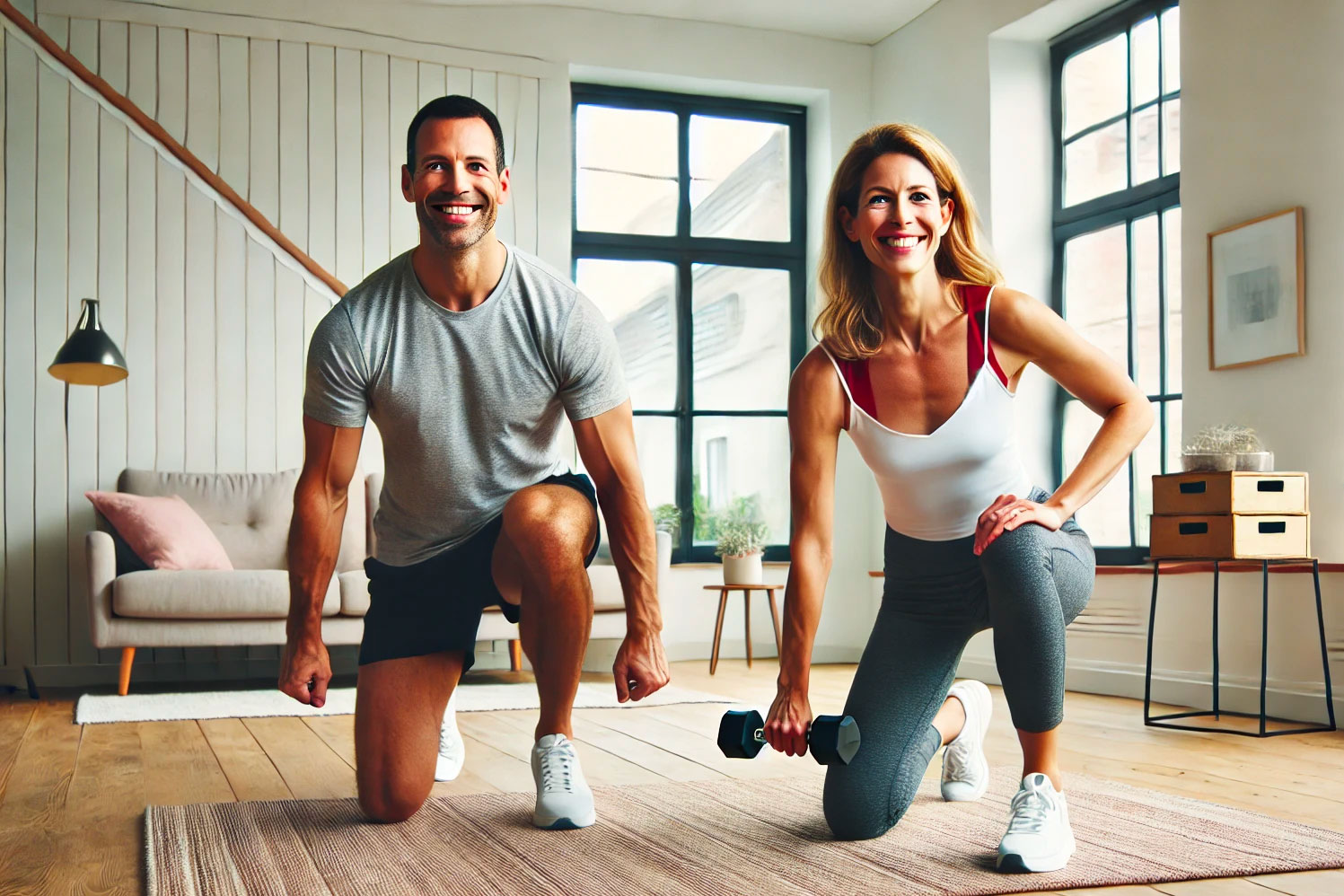 cambios hormonales a los 40