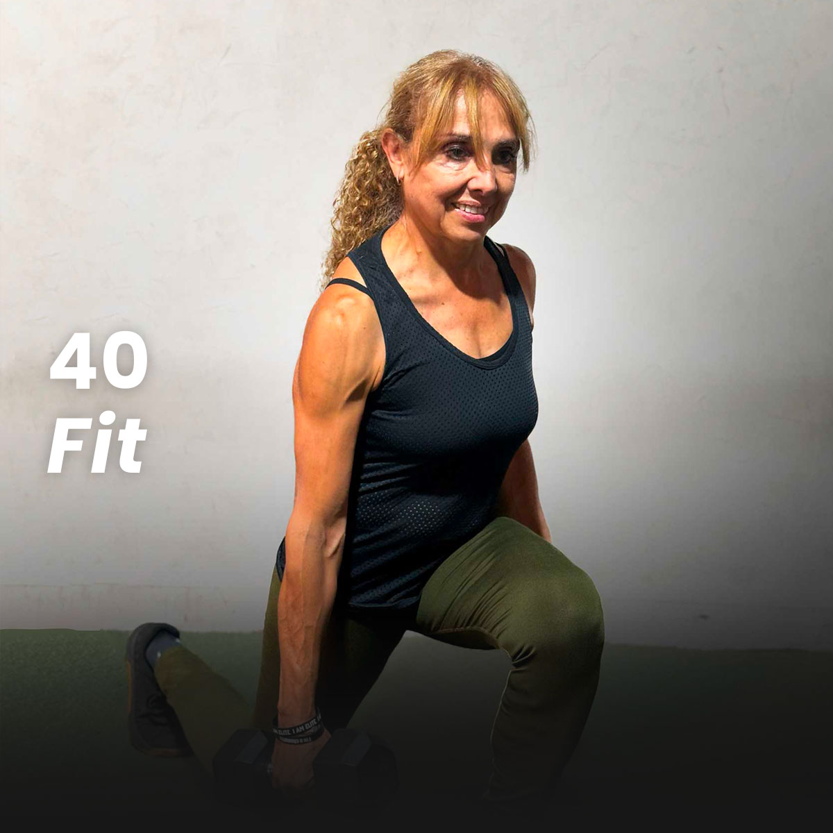 40-fit Programa gym start